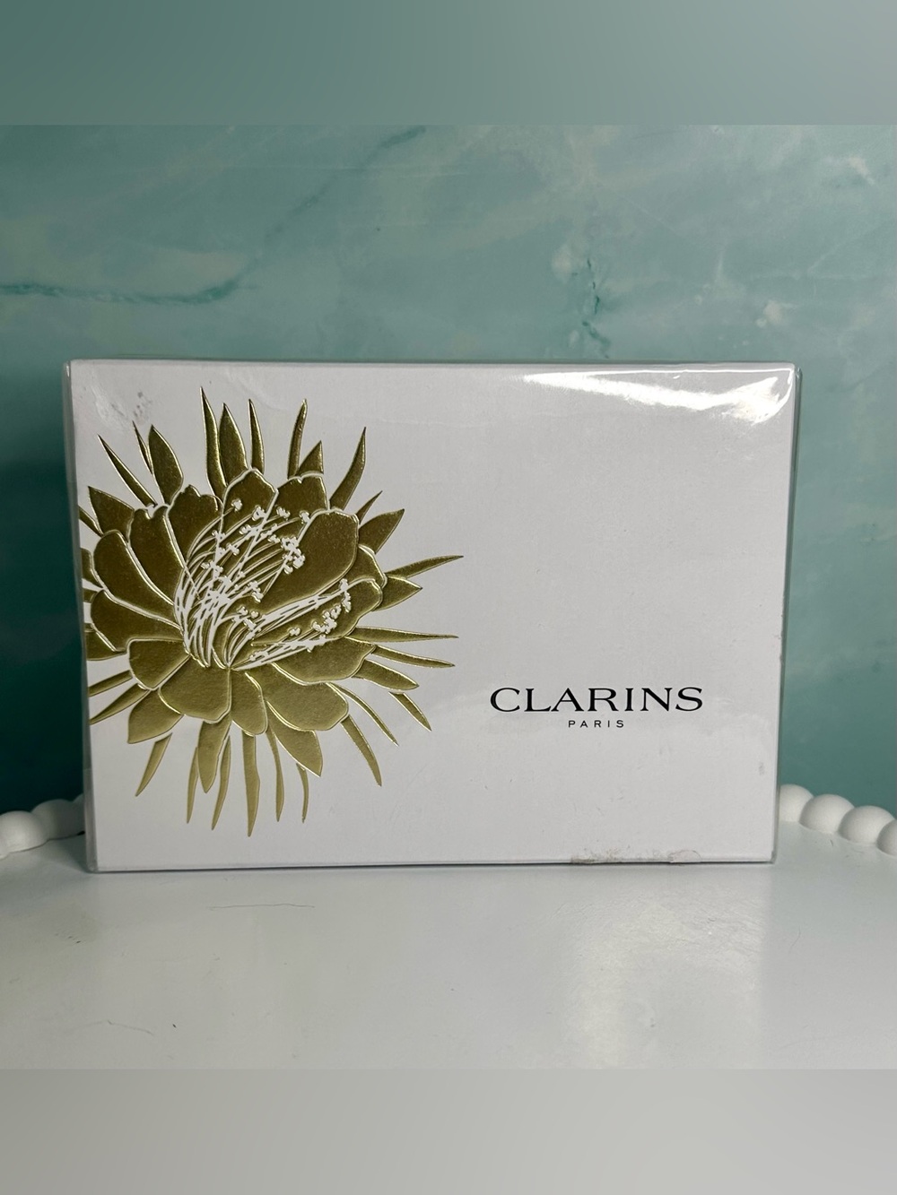 Clarins Precious 3-Piece Discovery Set Eye Cream Serum Face Cream Sealed
